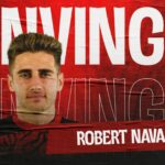 Robert Navarro es la cuarta incorporación del Real Mallorca