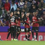 El Mallorca muestra su estado de gracia en Valladolid