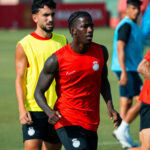 Chiquinho y Valery se estrenan en la convocatoria del Real Mallorca