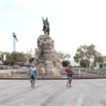 Inaugurada la nueva plaza de España de Palma