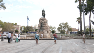 Plaza de España, Palma