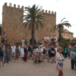 Alcúdia celebra con éxito la Trobada de Gegants con la participación de 19 colles