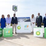 bp e Iberdrola anuncian la decisión final de inversión para la mayor planta de hidrógeno verde de España