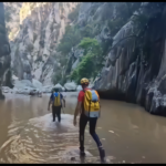 Hallado sin vida el excursionista desaparecido en el Torrent de Pareis