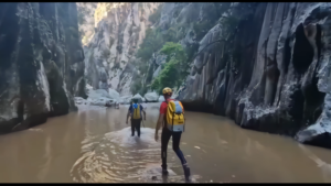 Guardia Civil, Torrent de Pareis