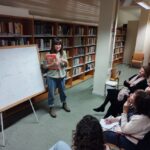 Talleres de chino, japonés, italiano, inglés y francés en la Biblioteca Can Salas en Palma