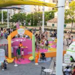 Smilie Kids, Porto Pi se pone en modo festivalero para toda la familia