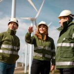 Iberdrola obtiene la certificación  Top Employers 2024 en ocho países  por la excelencia de sus prácticas  en la gestión de personas