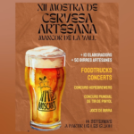 La 12ª Edición del Moscart trae cerveza artesana y música a Mancor de la Vall