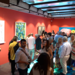 El Hotel Artmadams acoge la II Nit de l'Art con la participación de 45 artistas