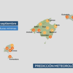 Las alertas activadas por el mal tiempo desaparecerán este martes