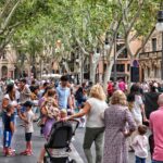 Este domingo se celebra el Día Mundial sin Coches con una Ruta familiar en bicicleta que parte desde Son Moix