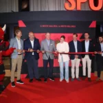 El Real Mallorca inaugura el 'Mallorca Sports Bar' en Son Moix