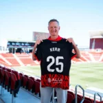 Steve Kerr: "Siempre me emociono con el club"