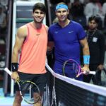 Rafel Nadal cae derrotado en las semifinales de Six Kings Slam frente a Alcaraz