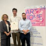 Memòria de l’arròs a les trinxeres, de Jose Larrosa, obra ganadora del premio Art Jove de artes plásticas