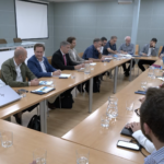 Primera reunión sobre el proyecto del segundo cable eléctrico que unirá la Península con Mallorca