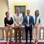 AJE Balears ofrece proyectos de innovación al conseller de Turismo para lograr un turismo sostenible