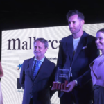 Mallorcadiario celebra su 20º aniversario con una gala que premia a Rudy Fernández como "Personaje del Año"