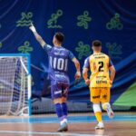 Pleno de triunfos del Palma Futsal en la Maind Round de la Champions