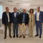 El proyecto novedoso 'PlaySpain.Golf' se presenta en la sede de la CAEB