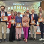 EROSKI obtiene cinco galardones en los premios comercio del año