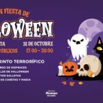 Celebra Halloween en el Centro Comercial Alcampo Mallorca