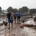 Un día después del paso de la Dana, la Comunidad Valenciana se sobrepone al horror