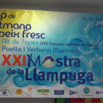 Capdepera celebra la XXI Mostra de la Llampuga con más de 1,5 toneladas de pescado