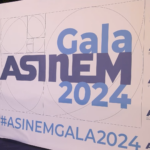 ROBOT recibe el Premio LLUMINOSA en la Gala ASINEM 2024 por su contribución al sector de instalaciones