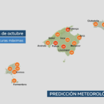 Estabilidad en las temperaturas mínimas y máximas