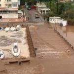 La Dana provoca en Mallorca más de cien incidencias siendo Manacor y Campos las zonas más afectadas