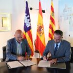 El Consell d'Eivissa y el IBAVI acuerdan que se construirán 35 unidades de dotación en el solar de la calle Hort de sa Fruita