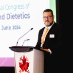 El docente del Grado en Nutrición Humana y Dietética de ADEMA, el doctor Giuseppe Russolillo, reelegido presidente de la Conferencia Mundial de Dietistas-Nutricionistas (ICDA)