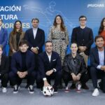 Virginia Torrecilla forma parte de la candidatura de Juanma Morales para la RFEF