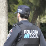 La Policía Local detiene al presunto autor de un hurto