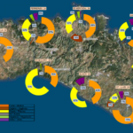 El Servicio de Limpieza del Litoral concluye la temporada con 27,90 toneladas de residuos retirados en Baleares