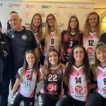 CV Mayurqa presenta al primer equipo de la Primera Nacional Femenina