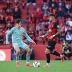 Un regalo defensivo sentencia al Mallorca en Son Moix (0-1)