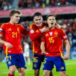 España vence a Suiza en una nueva fiesta en Tenerife (3-2)