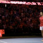 Nadal: "Me voy con la tranquilidad de dejar un legado"