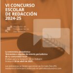 APIB convoca su VI Concurso Escolar de Redacción animando a los alumnos a practicar el formato de la entrevista