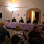 Alcúdia lleva a cabo una jornada de mesa redonda sobre la violencia machista por el 25N