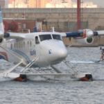 Isla Air Express inicia sus vuelos de prueba con hidroaviones entre Palma e Ibiza