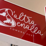 Comerç Just junto a S’altre Senalla celebran sus 30 años de vida