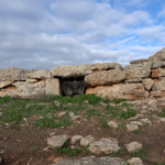 Destacados hallazgos en el yacimiento Sa Cova de Sa Nineta de Son Serra de Marina