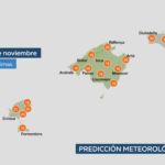 El tiempo para este fin de semana: el fuerte viento irá disminuyendo