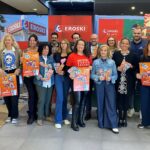 EROSKI presenta la doceava edición de ‘MideSonrisas’,  a favor de 14 asociaciones de ayuda a la infancia