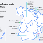 ENDESA y TRANSGOURMET impulsan la movilidad eléctrica con 134 puntos de recarga en los centros GM Cash