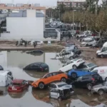 Aumentan a más de 200 las personas fallecidas por la DANA en Valencia